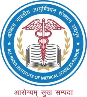 AIIMS Raipur logo